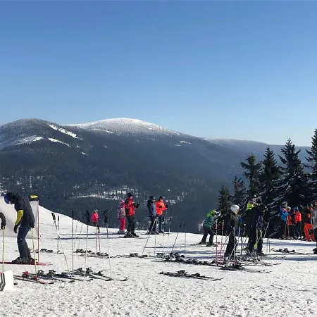 Certovka U Jelena By Interhome Lägenhet Harrachov