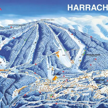 Certovka U Jelena By Interhome Appartement Harrachov