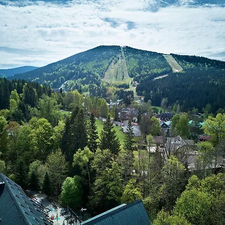 Certovka U Jelena By Interhome Appartement Harrachov