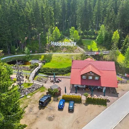 Certovka U Jelena By Interhome * Harrachov