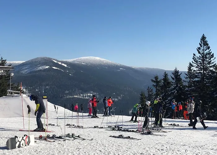 Certovka U Jelena By Interhome Apartamento Harrachov