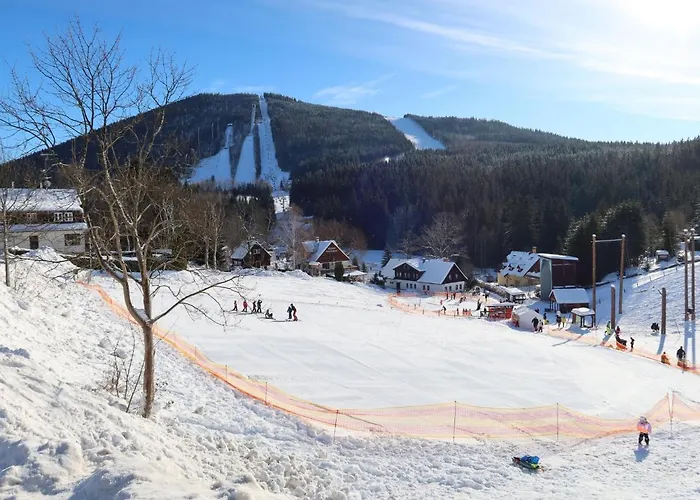 Lägenhet Certovka U Jelena By Interhome Harrachov