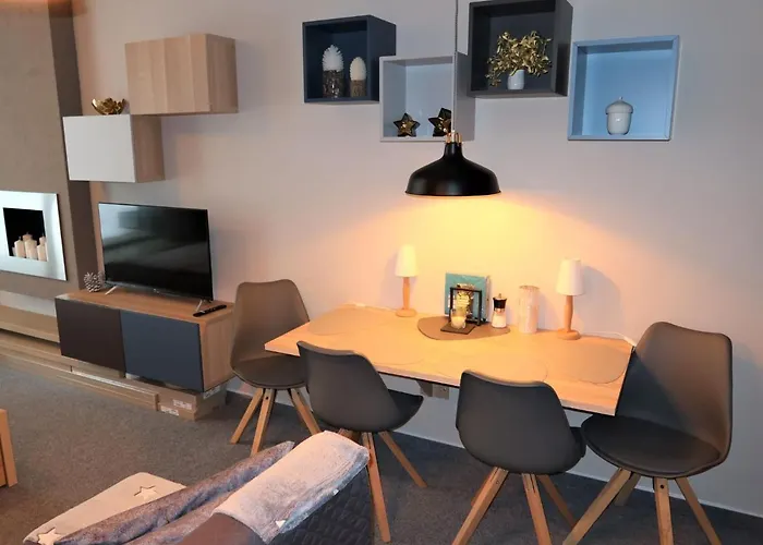 Lägenhet Certovka U Jelena By Interhome Harrachov