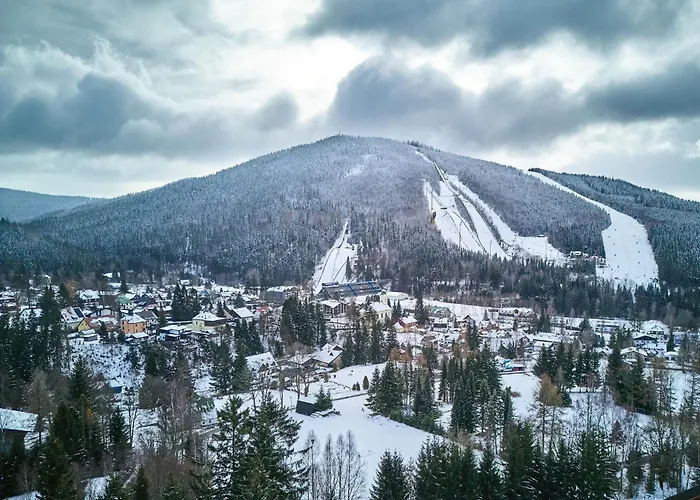 Lägenhet Certovka U Jelena By Interhome Harrachov