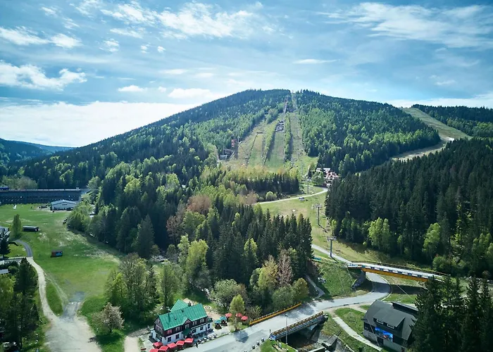 Certovka U Jelena By Interhome * Harrachov