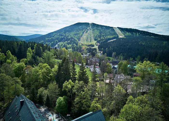 Certovka U Jelena By Interhome Lägenhet Harrachov
