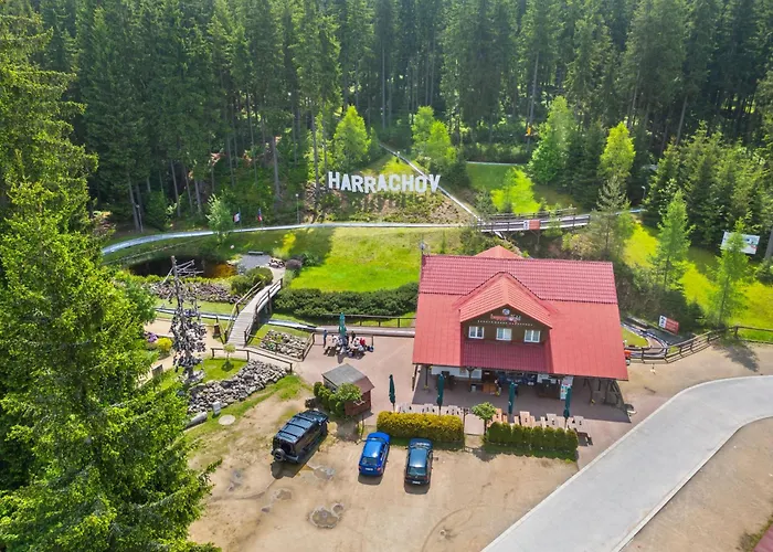 Certovka U Jelena By Interhome * Harrachov