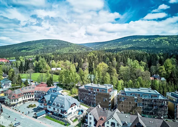 Certovka U Jelena By Interhome Lägenhet Harrachov